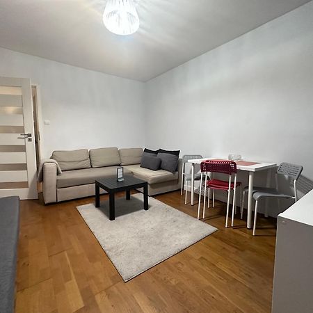 Marszalkowska Street Centrum Netflix Apartment Warsaw Luaran gambar