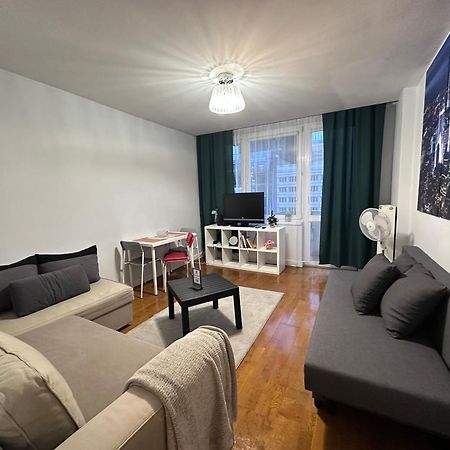 Marszalkowska Street Centrum Netflix Apartment Warsaw Luaran gambar