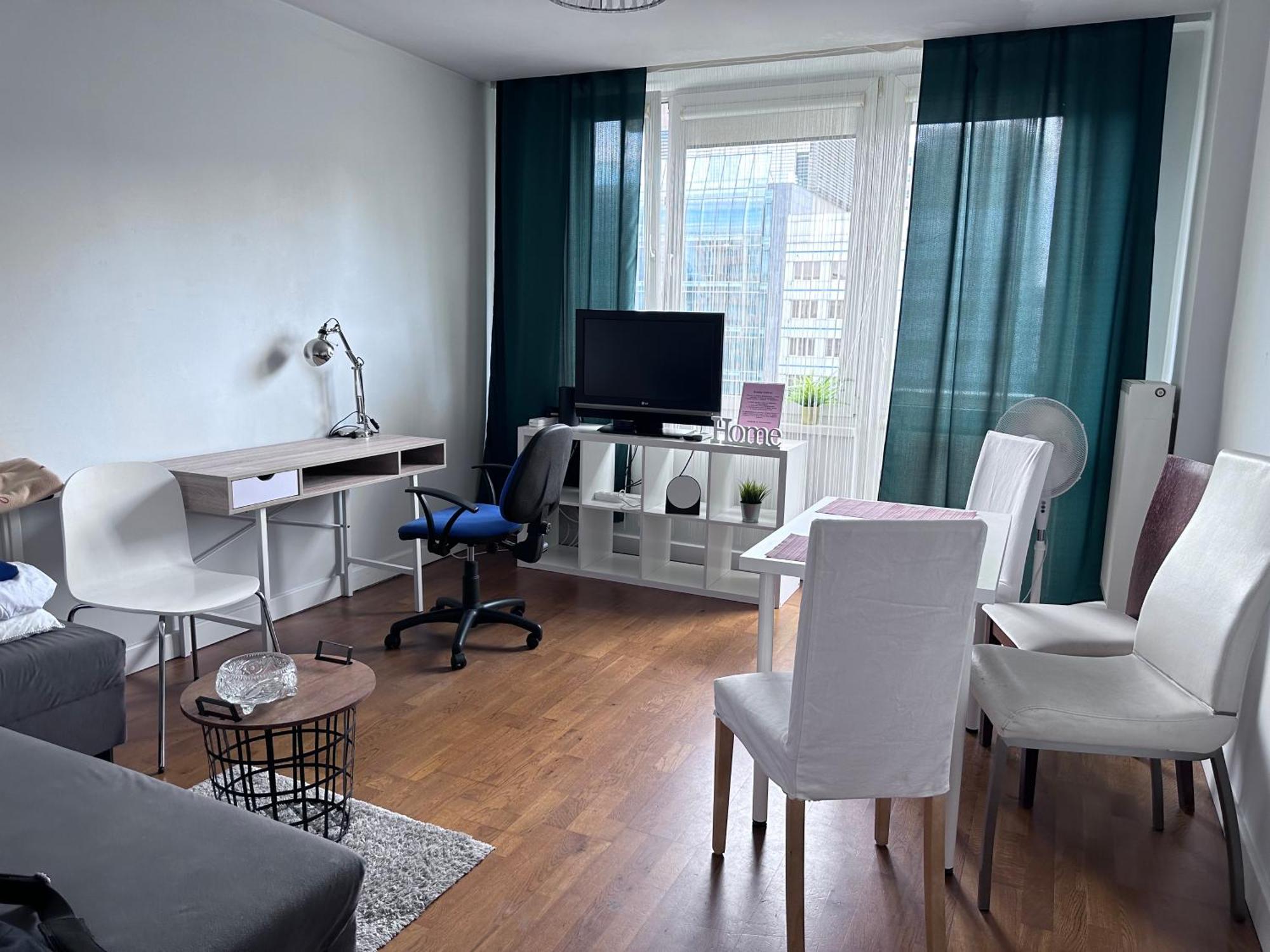 Marszalkowska Street Centrum Netflix Apartment Warsaw Luaran gambar