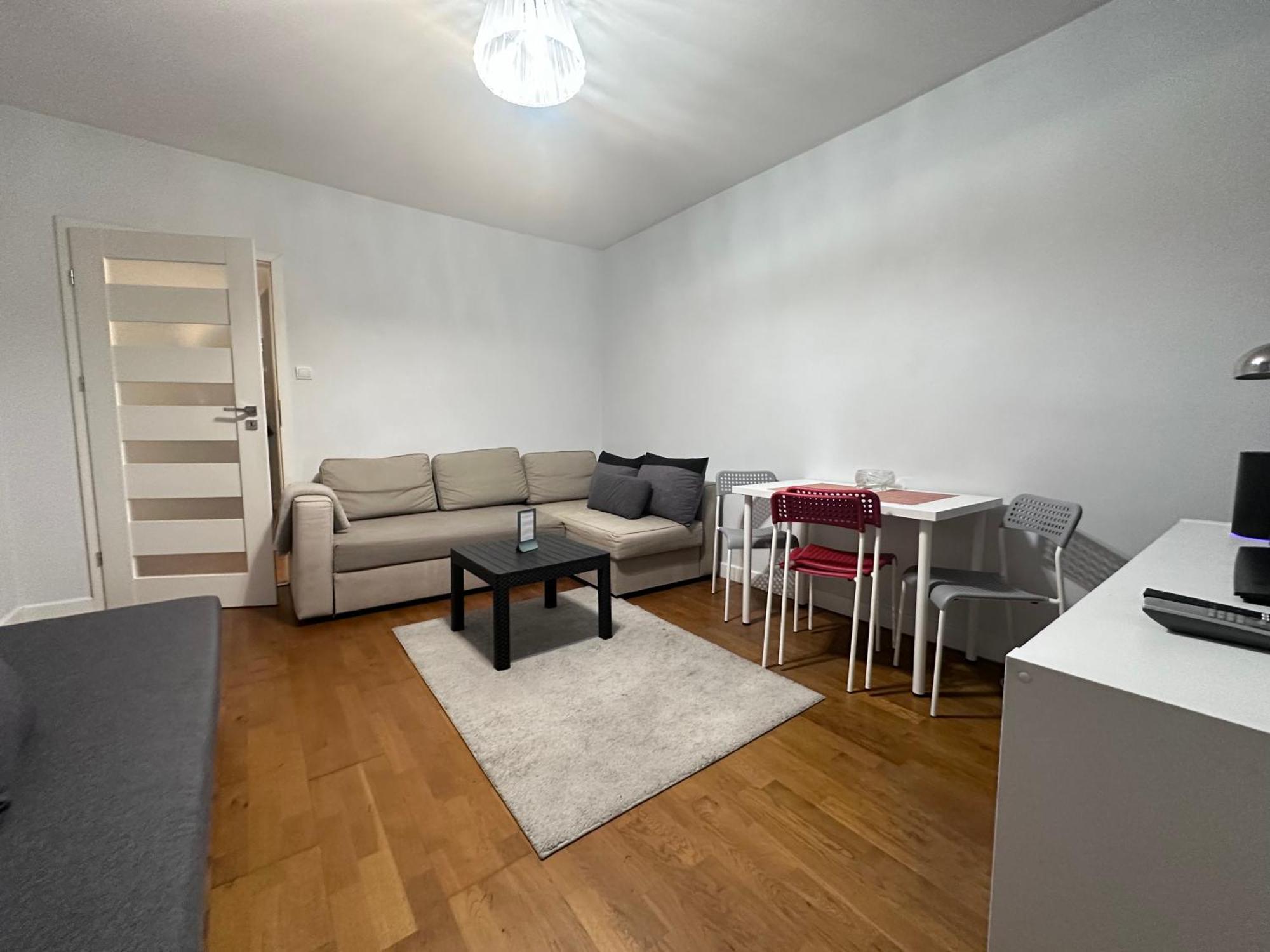 Marszalkowska Street Centrum Netflix Apartment Warsaw Luaran gambar